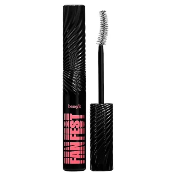 NIB Benefit Cosmetics Fan Fest Fanning & Volumizing Mascara - Picture 3 of 3